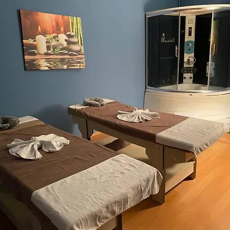 Hotel Paradise Island