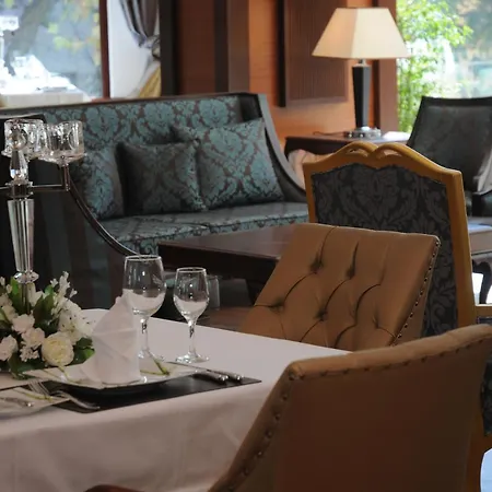 Hotel Paradise Island Darıca