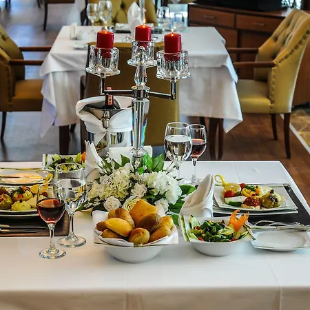 Hotel Paradise Island Darıca