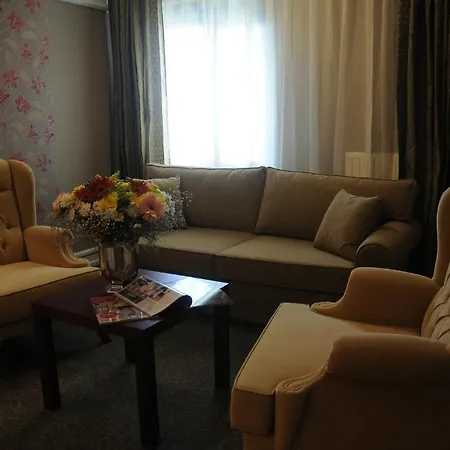 Hotel Paradise Island Darıca