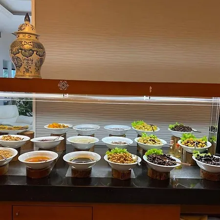 ホテル Paradise Island