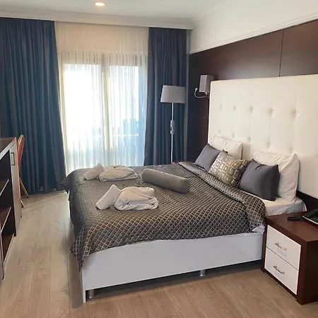 ホテル Paradise Island Darıca