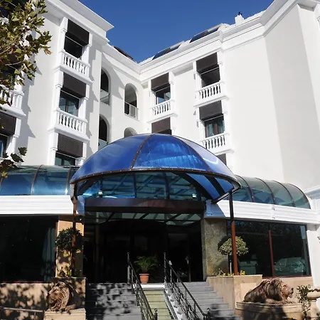 Paradise Island ホテル Darıca