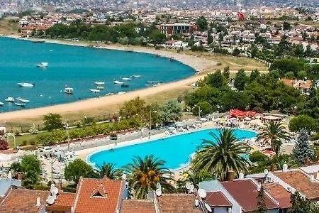 Paradise Island ホテル