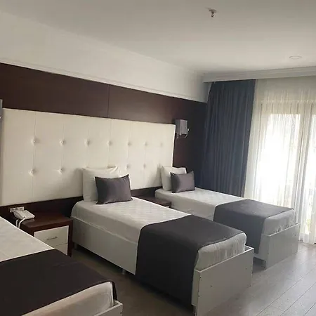 ホテル Paradise Island Darıca