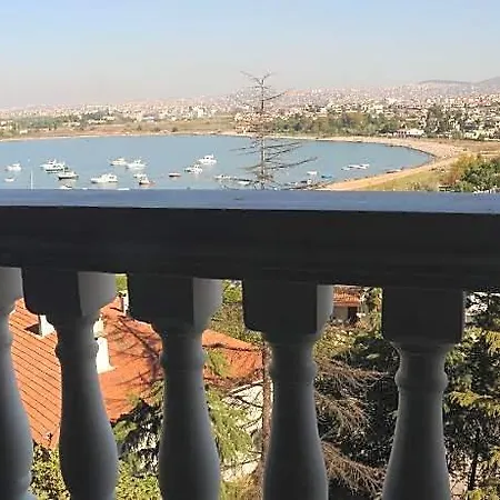 Hotel Paradise Island Darıca