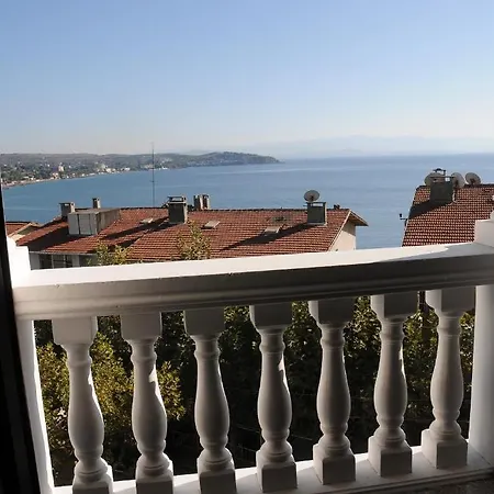 جزيرة باراديس فندق Darıca