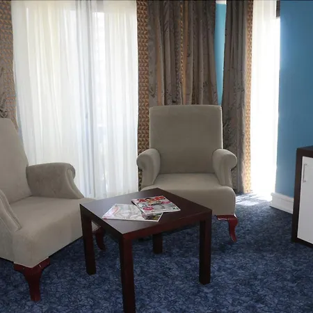 Hotel Paradise Island Darıca